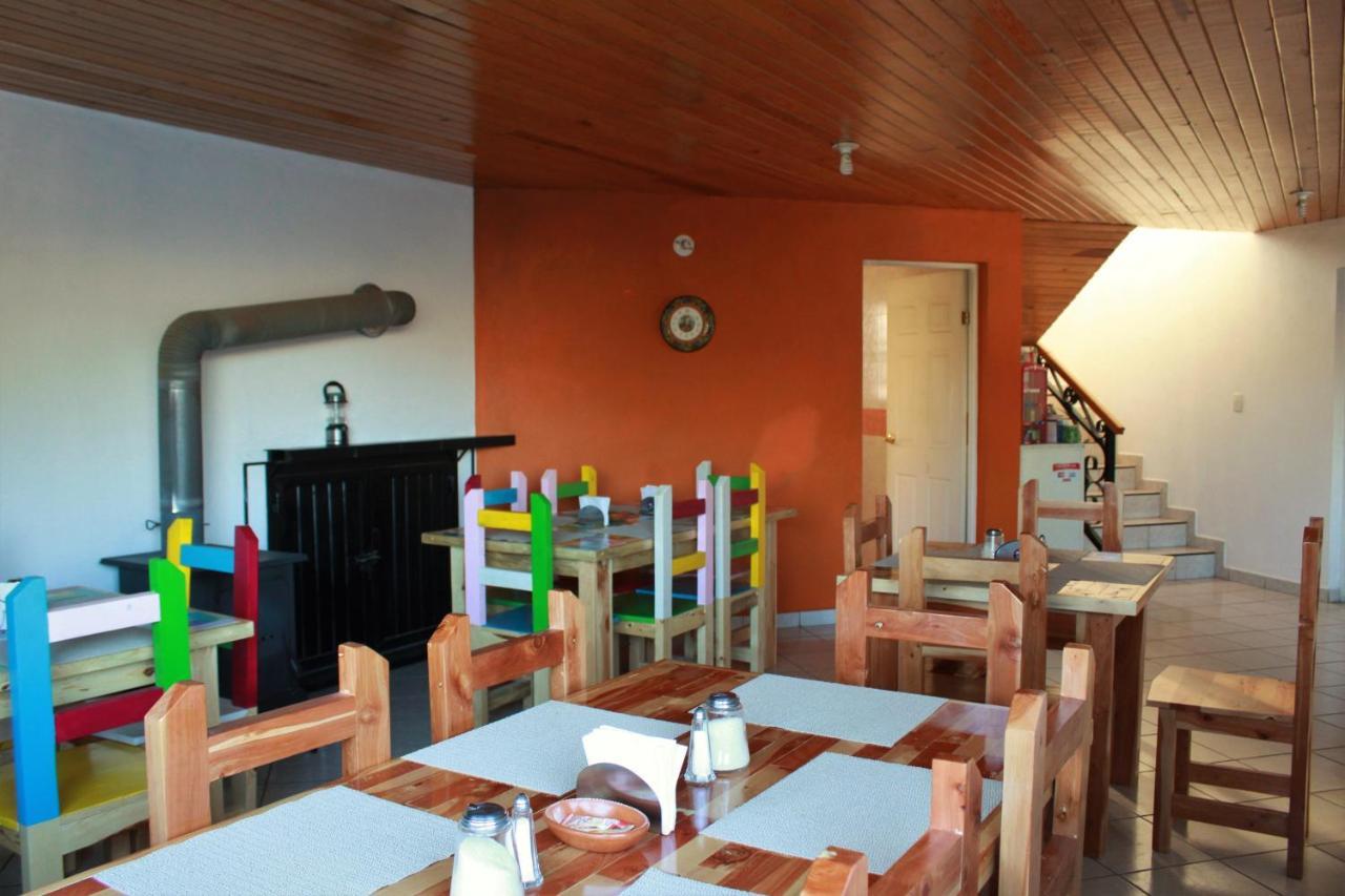 Villas La Quinta Creel Luaran gambar