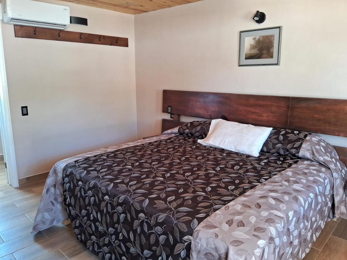Villas La Quinta Creel Luaran gambar