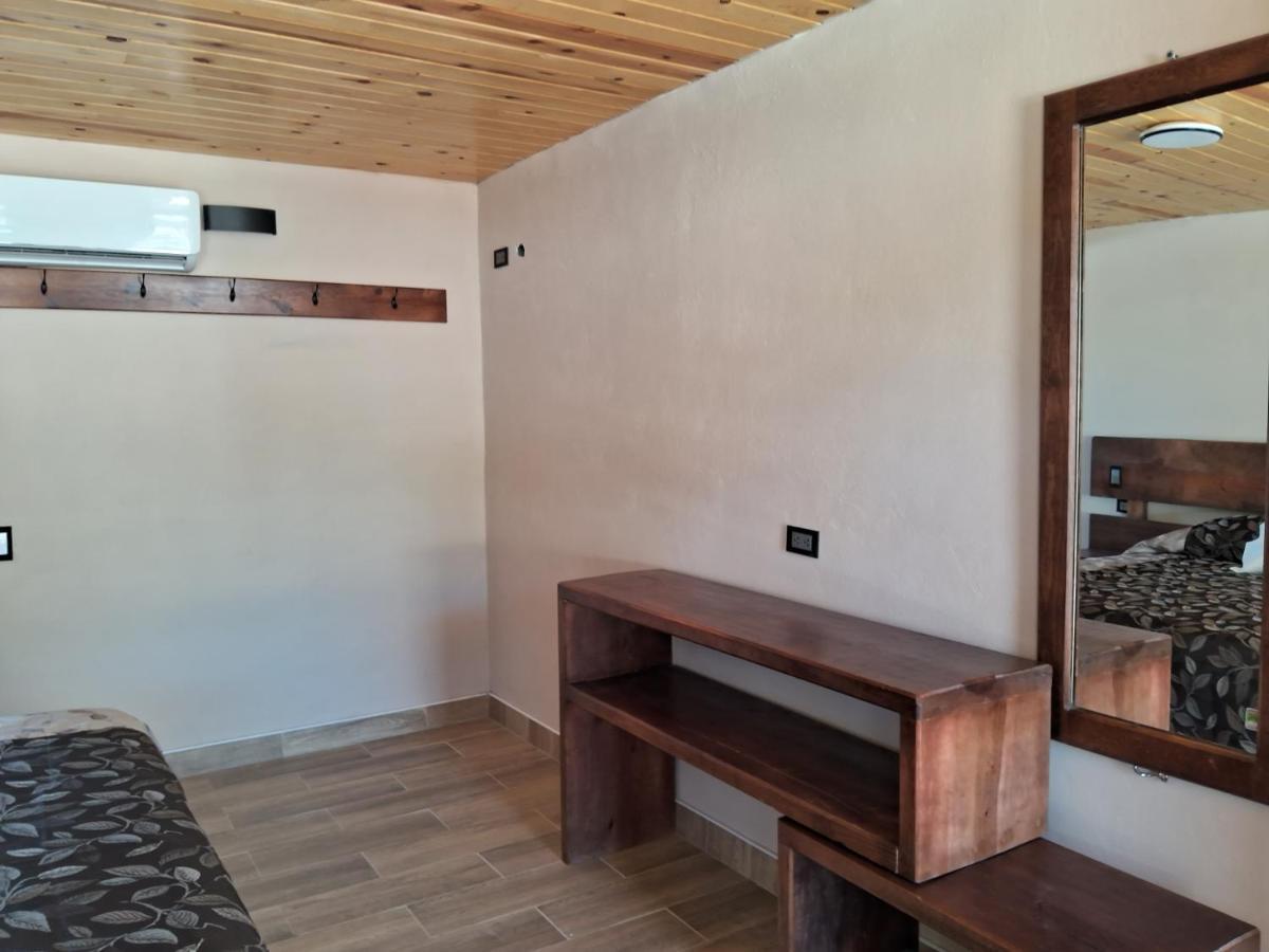 Villas La Quinta Creel Luaran gambar