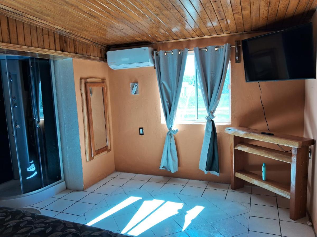 Villas La Quinta Creel Luaran gambar