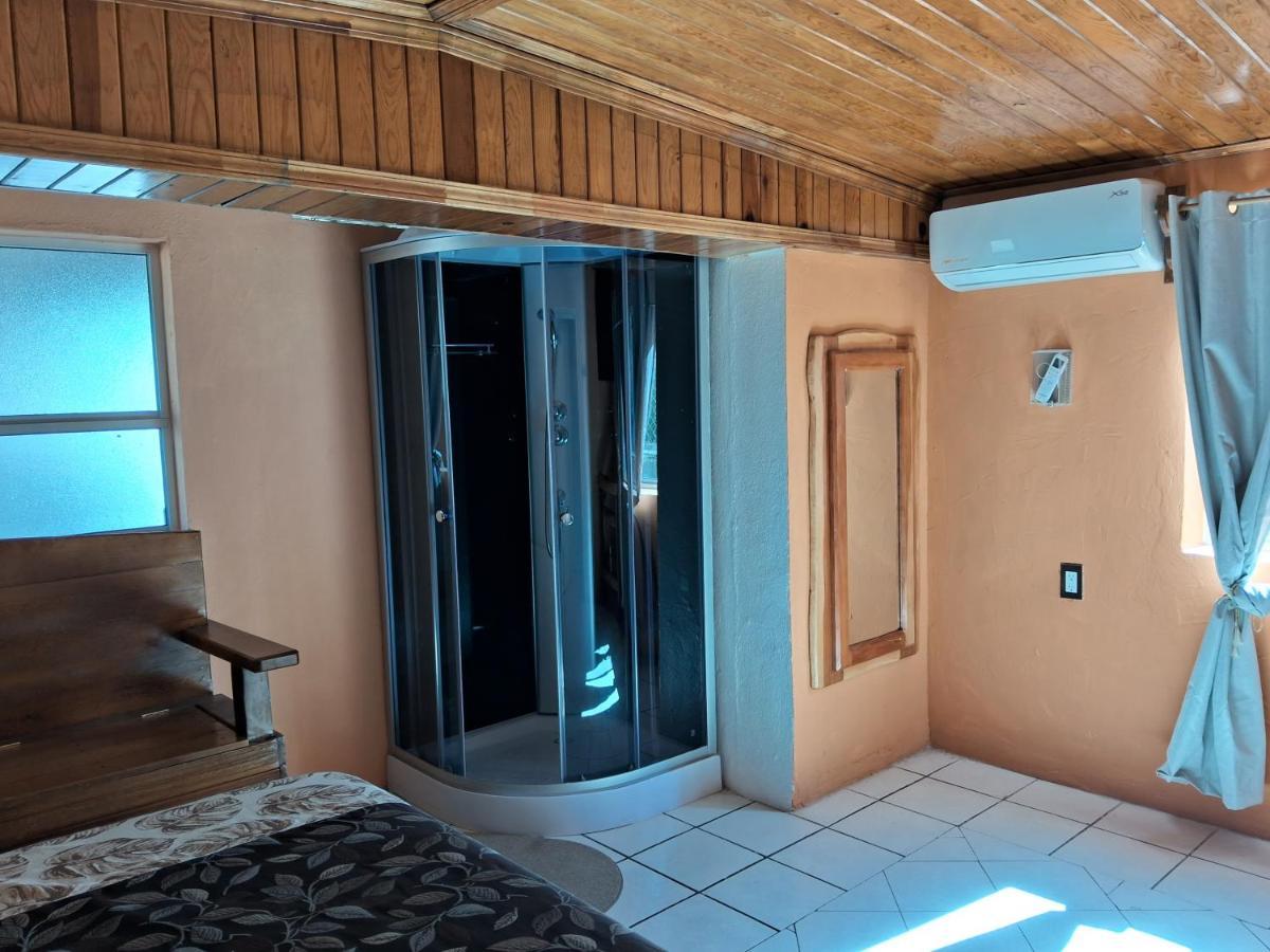 Villas La Quinta Creel Luaran gambar